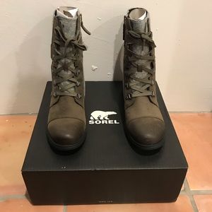 Sorel Major Carly boots